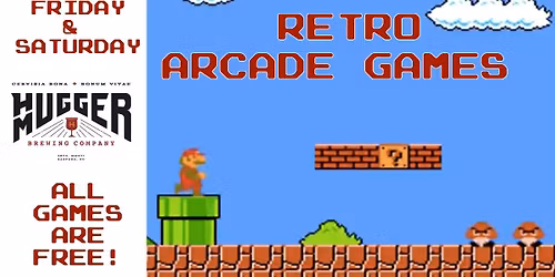 Retro Arcade Games