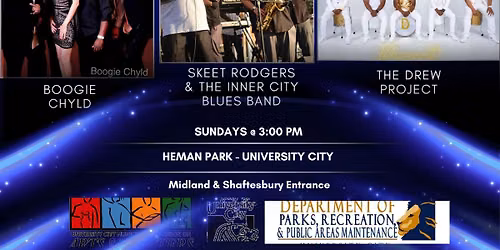 September Concert Series 
