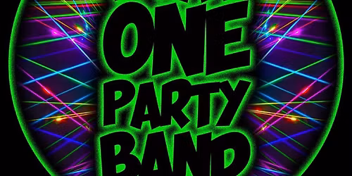 Drunksgiving Night at GTC w\/ That One Party Band!!