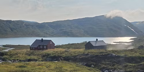 H\u00f8stvandring i St\u00f8lsheimen