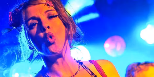 Nina Hagen und Spliff  mit "Rangehn"