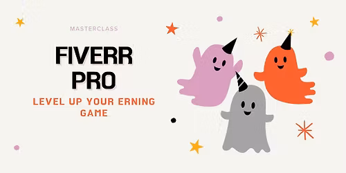 How To Earn On Fiverr Masterclass