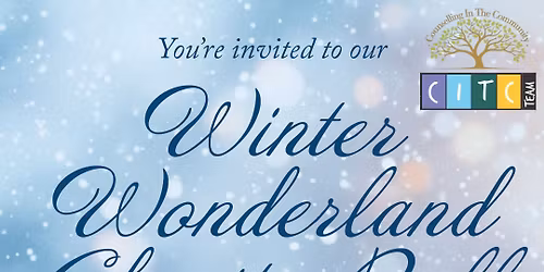 Winter Wonderland Charity Fundraising Ball