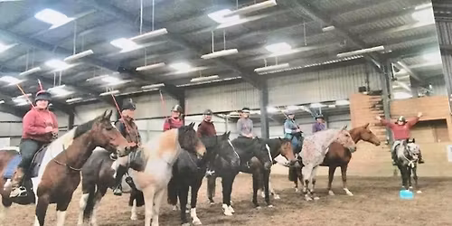 The Grange Winter Clinic with Alison Zuend