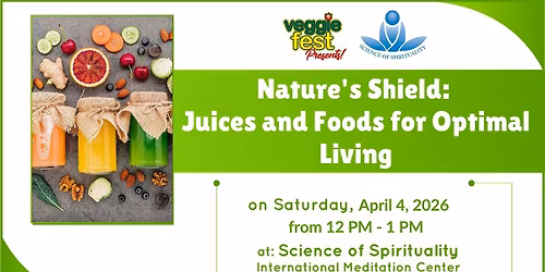 Nature's Shield: Juices and Foods for Optimal Living
