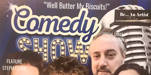 Comedy Show at Biscuits Foothills