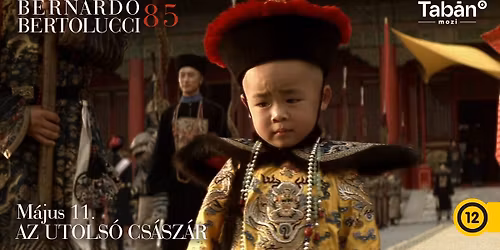 Az utols\u00f3 cs\u00e1sz\u00e1r \u2502 Bertolucci 85 sorozat