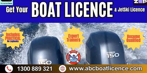 Batemans Bay - Boat Licence Course & JetSki .