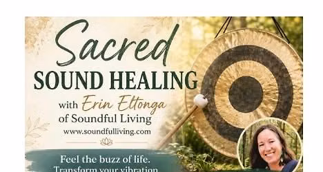 Sacred Sound Healing 