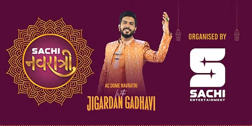 SACHI NAVRATRI AC DOME GARBA