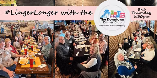 The Downtown Dinner Club- Lebanon, Indiana 