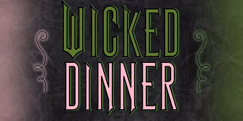 Wicked Dinner in Canterbury Castle