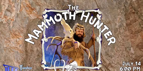 Tuesdays at the Library: The Mammoth Hunter