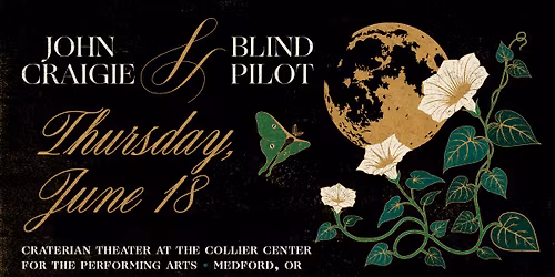 John Craigie & Blind Pilot