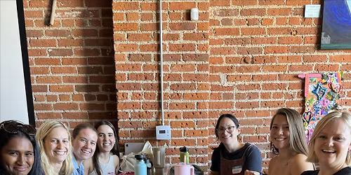 Don't Bother Mommy - Cozy Craft Meetup