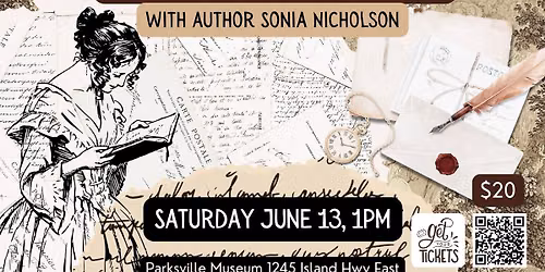 From Research to Story: Writing and Sharing your Family History