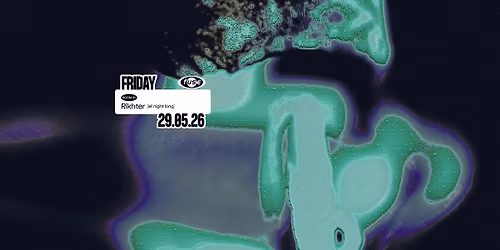 Fuse presents: Rikhter (live) (all night long)