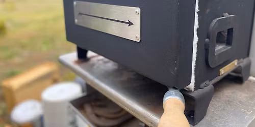 Annual Forging Clinic with Randy Brassard