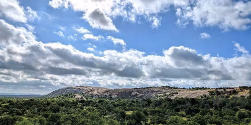 Enchanted and Magical Miles - Enchanted Rock (Hiking & Camping)