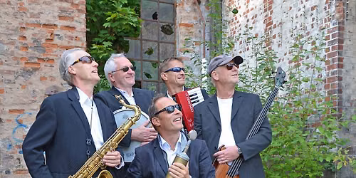 WhazzNow!? beim Rosenfest in Hof