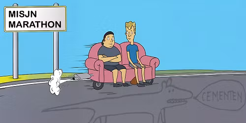 MISJN b2b MEERA \/\/ 8 HOUR SET \/\/ CEMENTEN