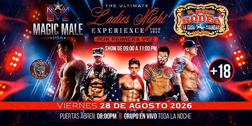 LADIES NIGHT EXPERIENCE