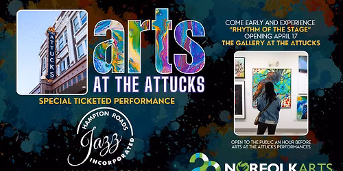 Special Ticketed Event: "Arts at the Attucks" HR Jazz Presents: Canadian Guitarist Jocelyn Gould
