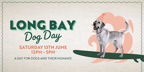 Long Bay Dog Day