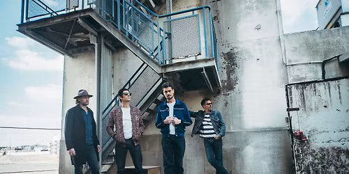 DOUBLE RELEASE PARTY \u2605 THE FREAKY BUDS \u2605 CHARB-ON \u2605 THE BLACK SHELTER