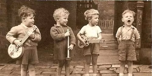 LIVE Irish Trad @Dublin's