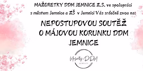 O M\u00c1JOVOU KORUNKU DDM JEMNICE