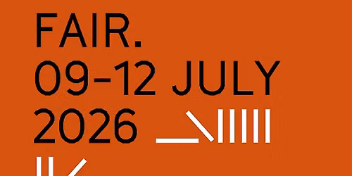 Art Book Fair (9 - 12 July 2026)