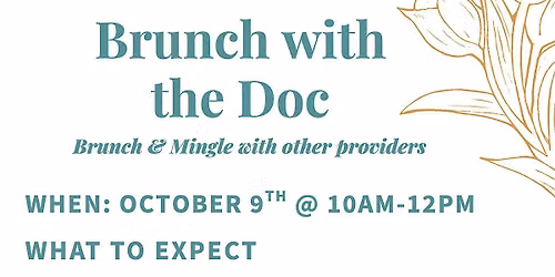 Brunch with the Doc