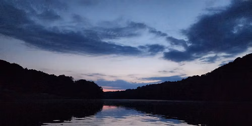 Full Moon Paddle - August