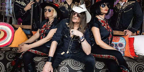 The Mezcaltones In Marrickville