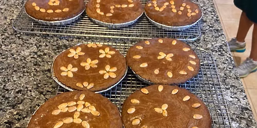 Dutch Wintry Baking Workshop