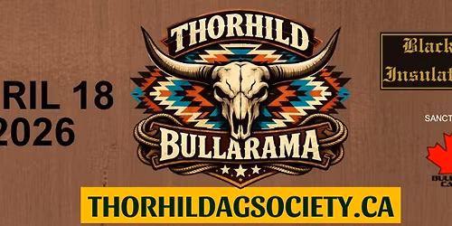 Thorhild Bullarama presented by Black Gold Insulation Ltd