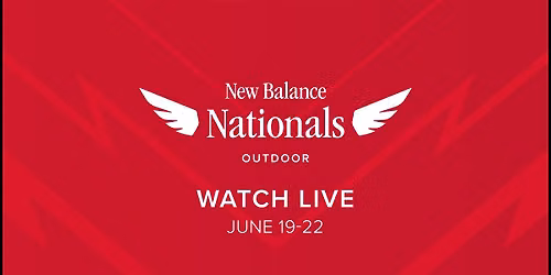 New Balance Nationals Outdoor - Sunday