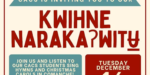 CACS Winter Showcase