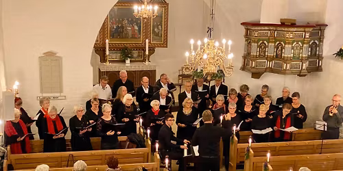 Julekoncert med Olaikoret