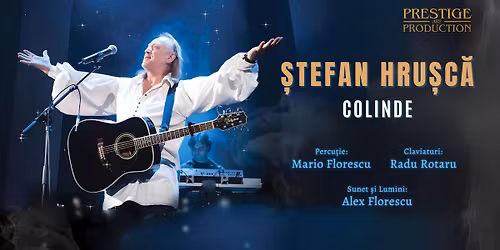 STEFAN HRUSCA - COLINDE - Sibiu