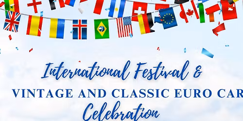 Downtown Canandaigua International Festival & Vintage Car Celebration
