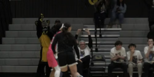Wisconsin-Milwaukee Panthers Volleyball vs. IU Indianapolis Jaguars