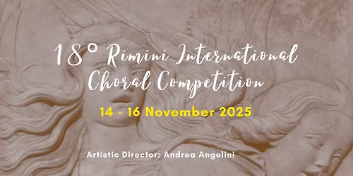 Rimini International Choral Competition