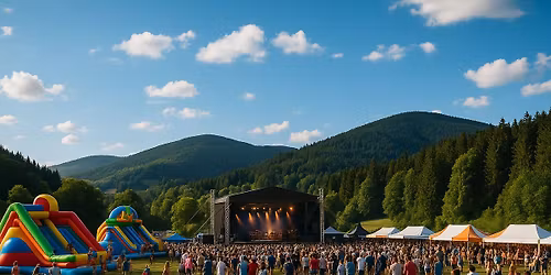 \u010cENKOVICE - OPEN AIR FESTIVAL 2026