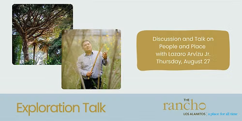 Exploration Talk: People and Place