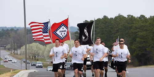 Arkansas Run for the Fallen