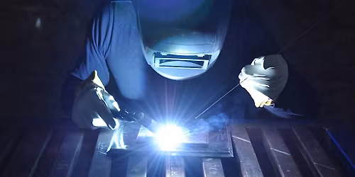 Weekend Welding: TIG (2 sessions)