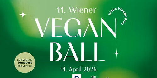 11. Wiener Vegan Ball