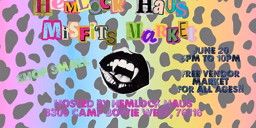 Hemlock Haus Misfits Market
